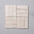 Medina Cloudy White Bejmat